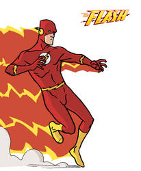 Scottygod's FLASH de colores