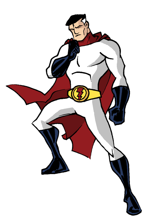 Deviantart Megabolt Megabolt re-design by mattcrap on DeviantArt