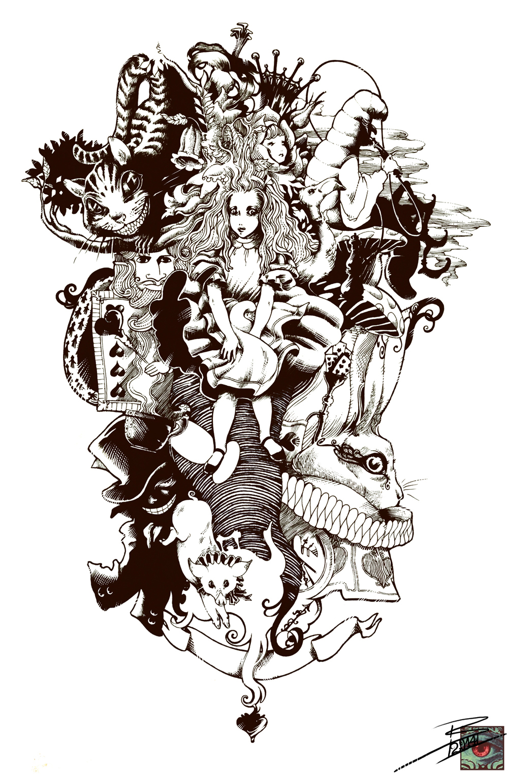 AliceInWonderland