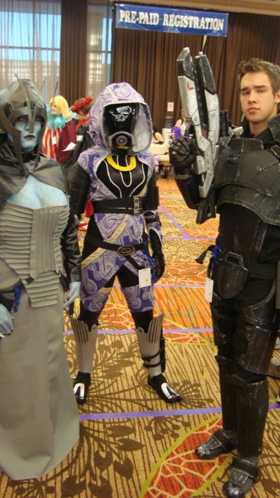 Mass Effect team