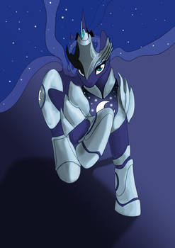 Armored Luna
