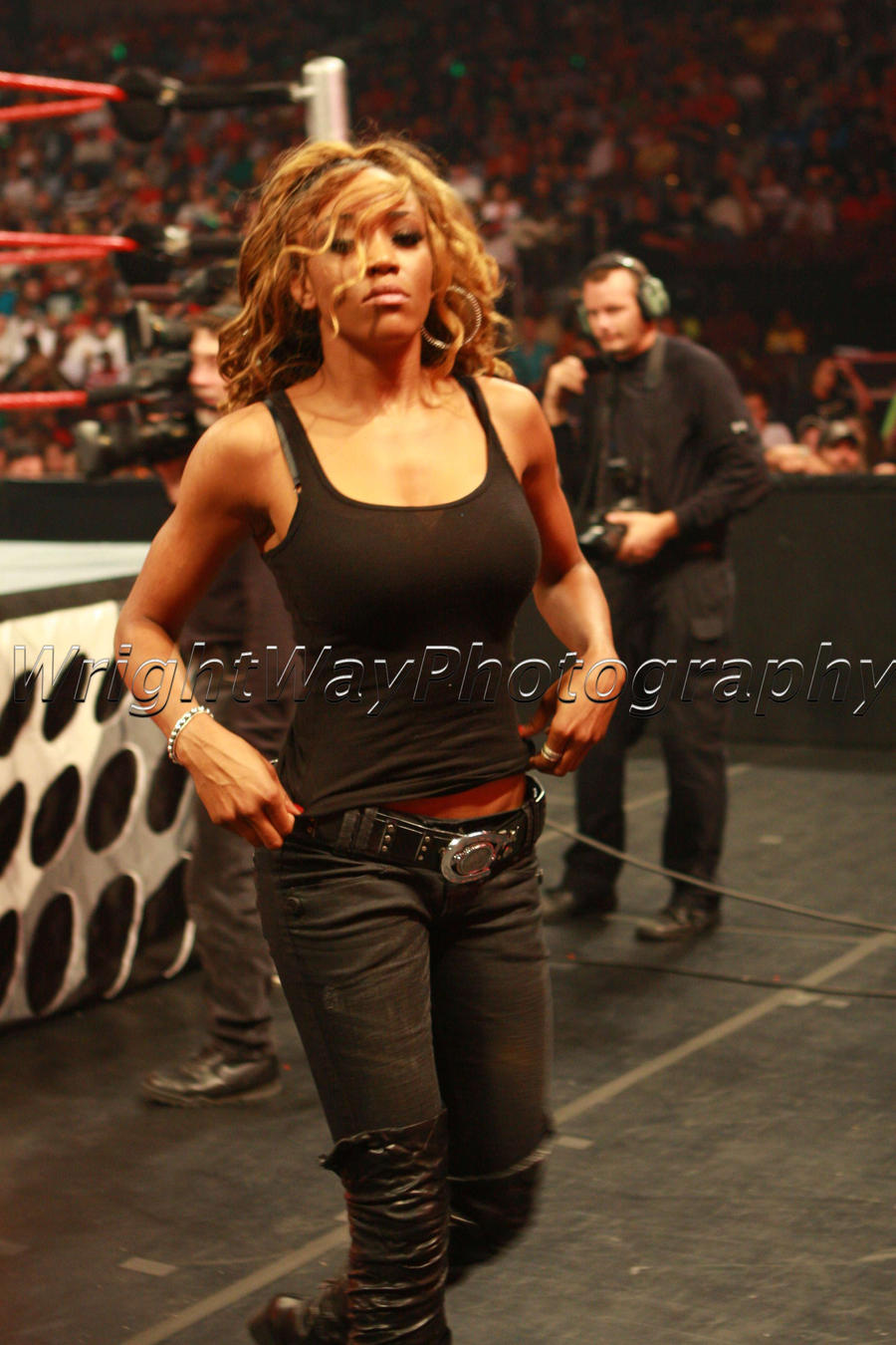 WWE'S ALICIA FOX by WrightWayPhotography on DeviantArt