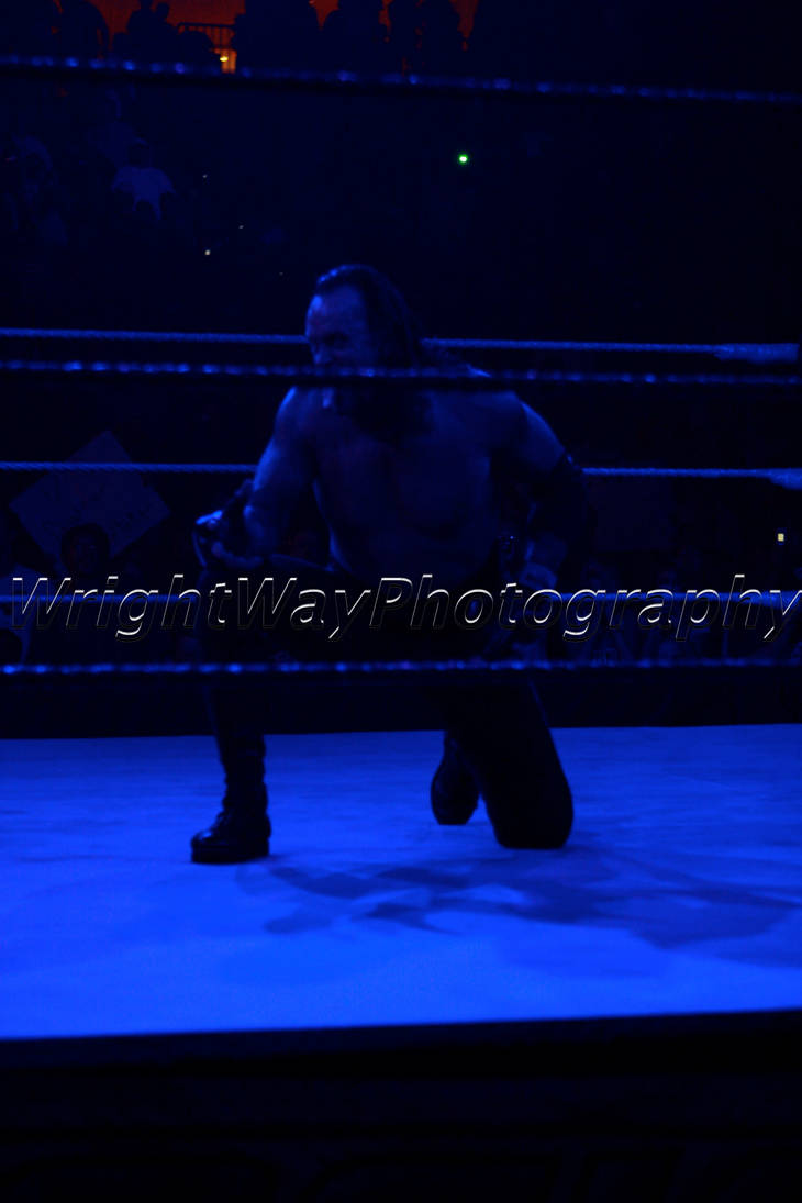 THE UNDERTAKER By WrightWayPhotography On DeviantArt