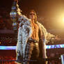 WWE JOHN MORRISON  IC Title