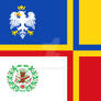 Flag of Emilia-Romagna, Italy