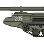 203mm SPG 2S7 'Pion'