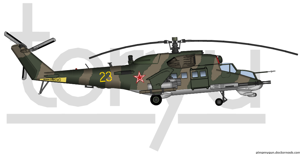 Mi-24P Hind-F_