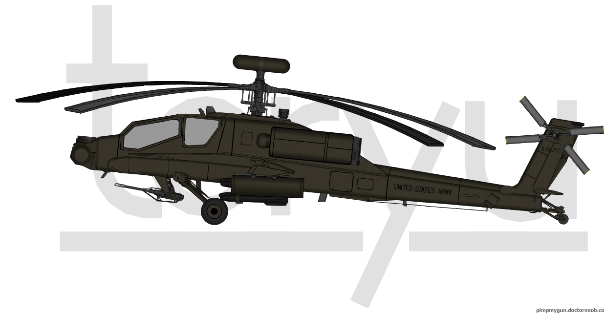 AH-64 'Apache'