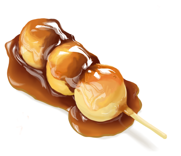 dango