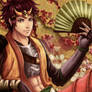 Young Takeda Shingen