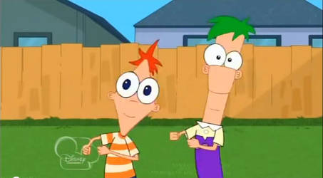 Ferb-Doof-Perry DeviantArt Gallery