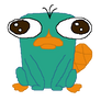 Baby Perry Blink - Animation