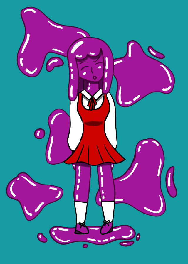 Gloopy The Goo Girl By Windy15 On DeviantArt gloopy-the-goo-girl-by-windy15-on-deviantart