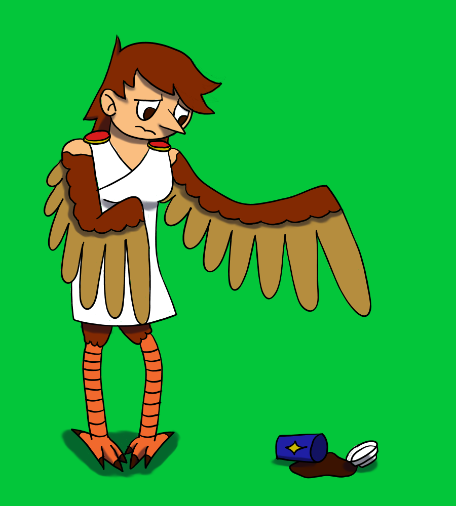 Harper the Harpy