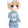 Chibi Finland !