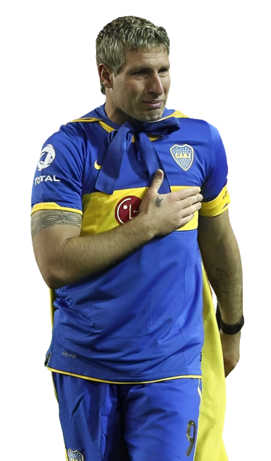 Martin Palermo - Boca Juniors, Player Profile