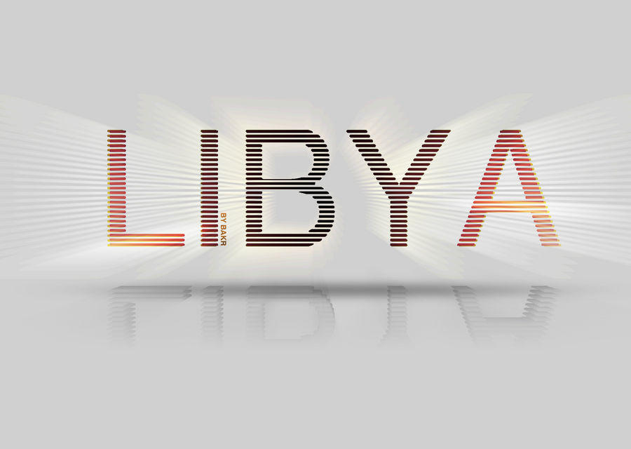 LIBYA 3D
