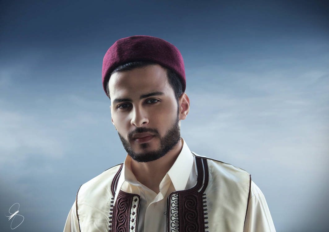 libyan traditional cloths by bakerGFXislamicDSner on DeviantArt