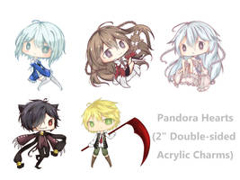 Pandora Hearts