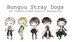 Bungou Stray Dogs