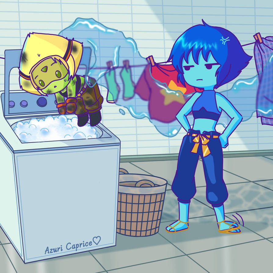 Deviantart Wash Peri wash by AzuriCaprice on DeviantArt