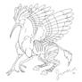 African Hippogriff