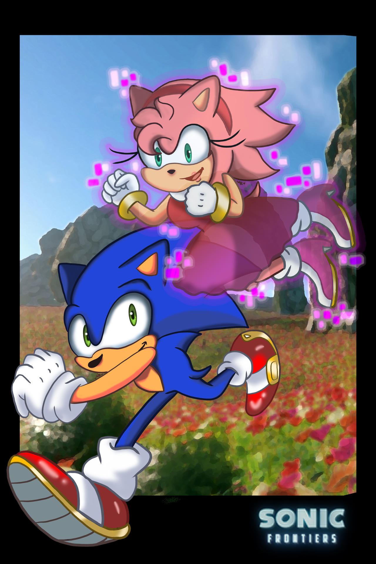 Sonamy Frontiers By WattsonRose On DeviantArt sonamy-frontiers-by-wattsonrose-on-deviantart