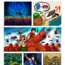 Commission comic