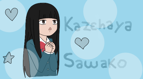 sawako...