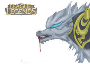 Warwick: League of Legends