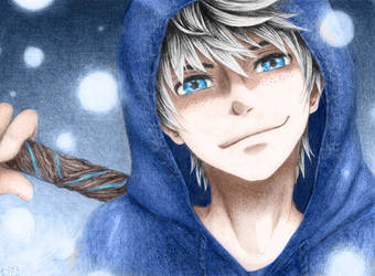 Jack Frost Guardian