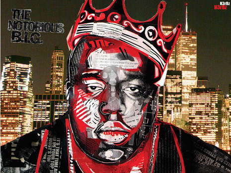 Notorious B.I.G New Yorks King