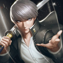 Yu Narukami