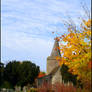 Autumn Church