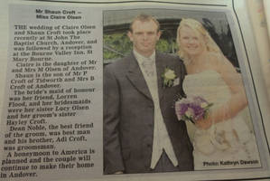 Wedding In Print