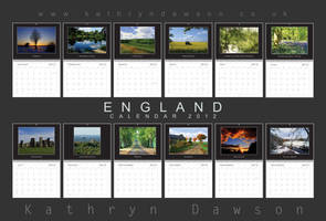 Calendar 2012 Inside Preview