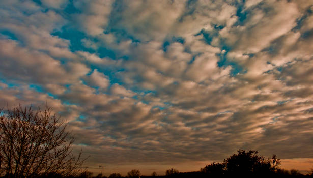 Day Ninety Three: The Beauty of Clouds