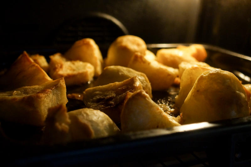 Day 267: The Sunday Roast by Kaz-D Day 267: The Sunday Roast by Kaz-D