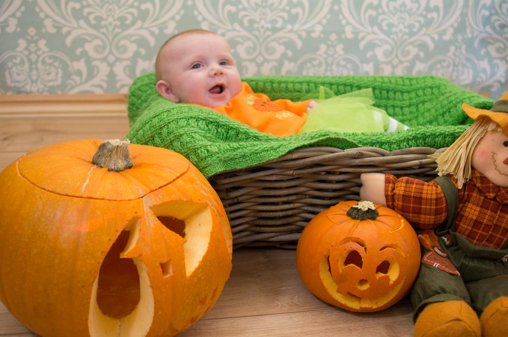 Day 305: Baby Photoshoot by Kaz-D Day 305: Baby Photoshoot by Kaz-D
