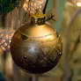 Day 349: Christmas Baubles