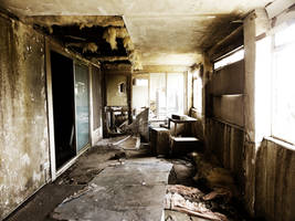 The things they left behind