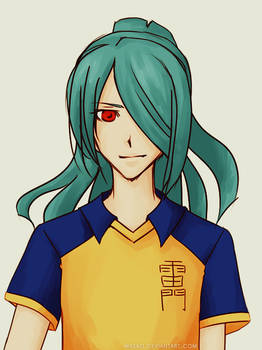 Inazuma11: Kazemaru