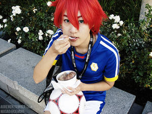 Cosplay: Hiroto