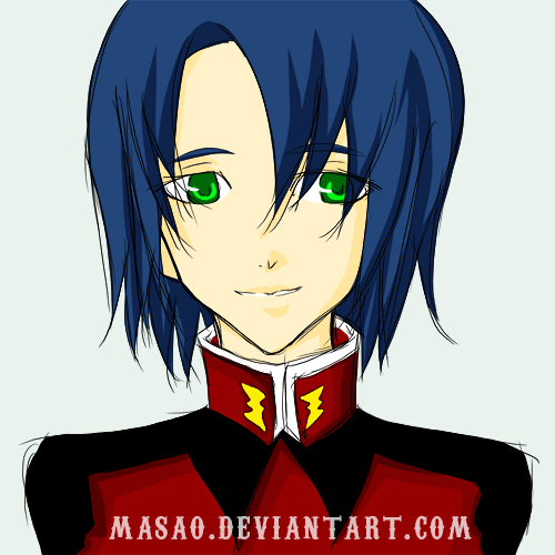 GS: Athrun Zala -II-