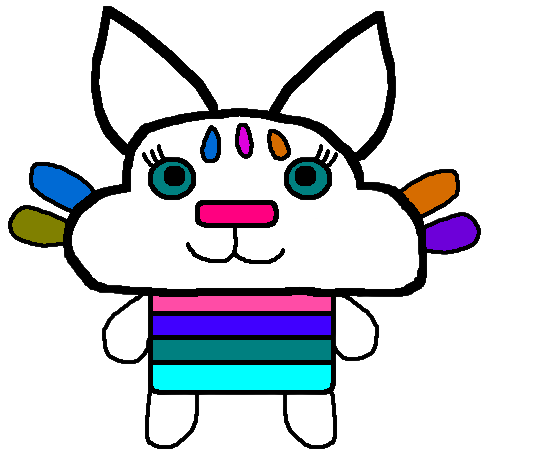 Cakey 1970s by BlueyandFriendsFan8 on DeviantArt