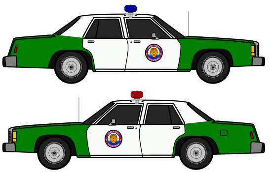 Explore the Best Ford_ltd_crown_victoria Art | DeviantArt