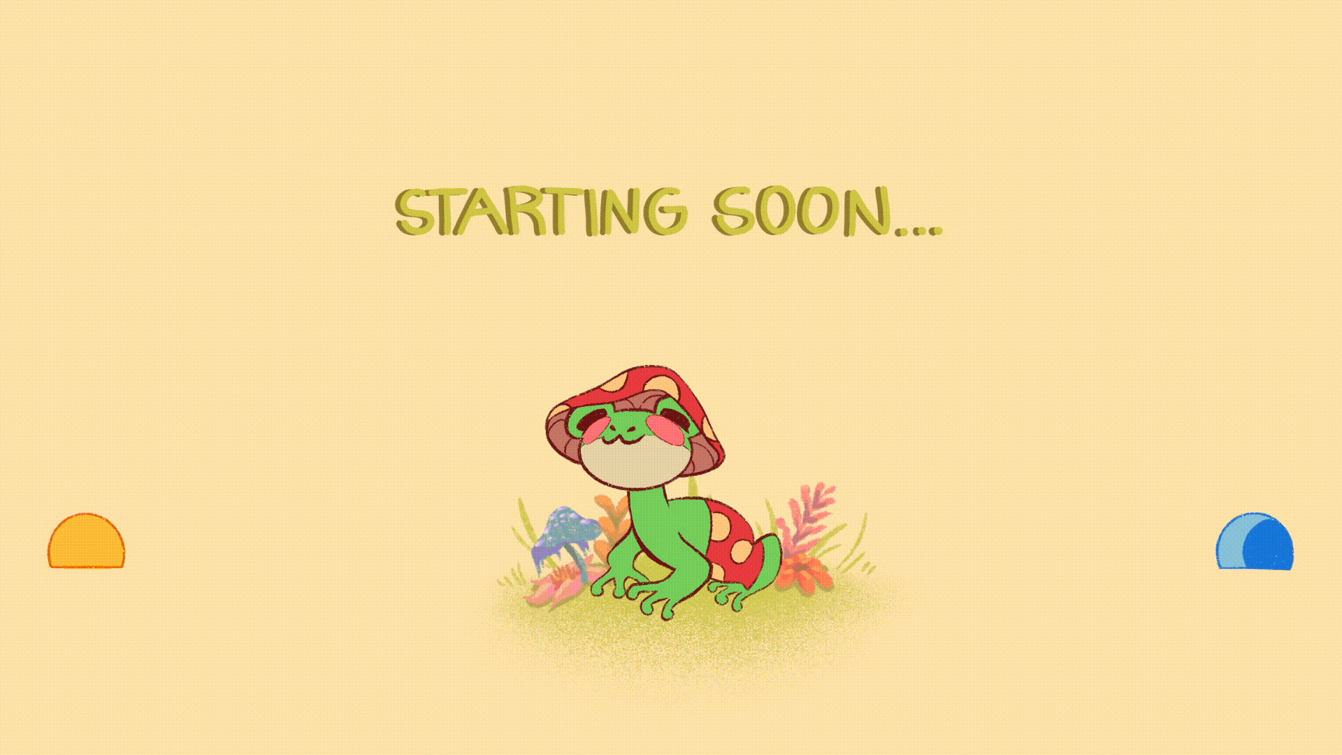 Twitch Starting Soon Screen For Friend By Meloncitrine On Deviantart Twitch Starting Soon Screen For Friend By Meloncitrine On Deviantart