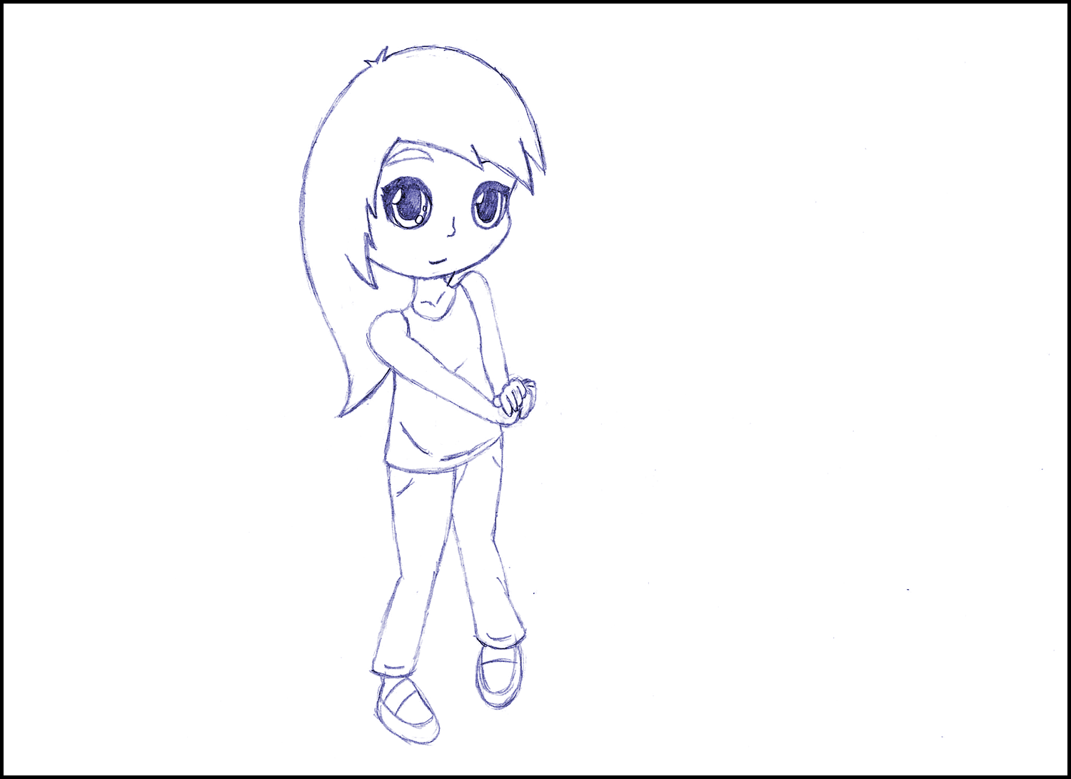 Rapid Pregnancy Expansion - Animation! by Visorelle on DeviantArt
