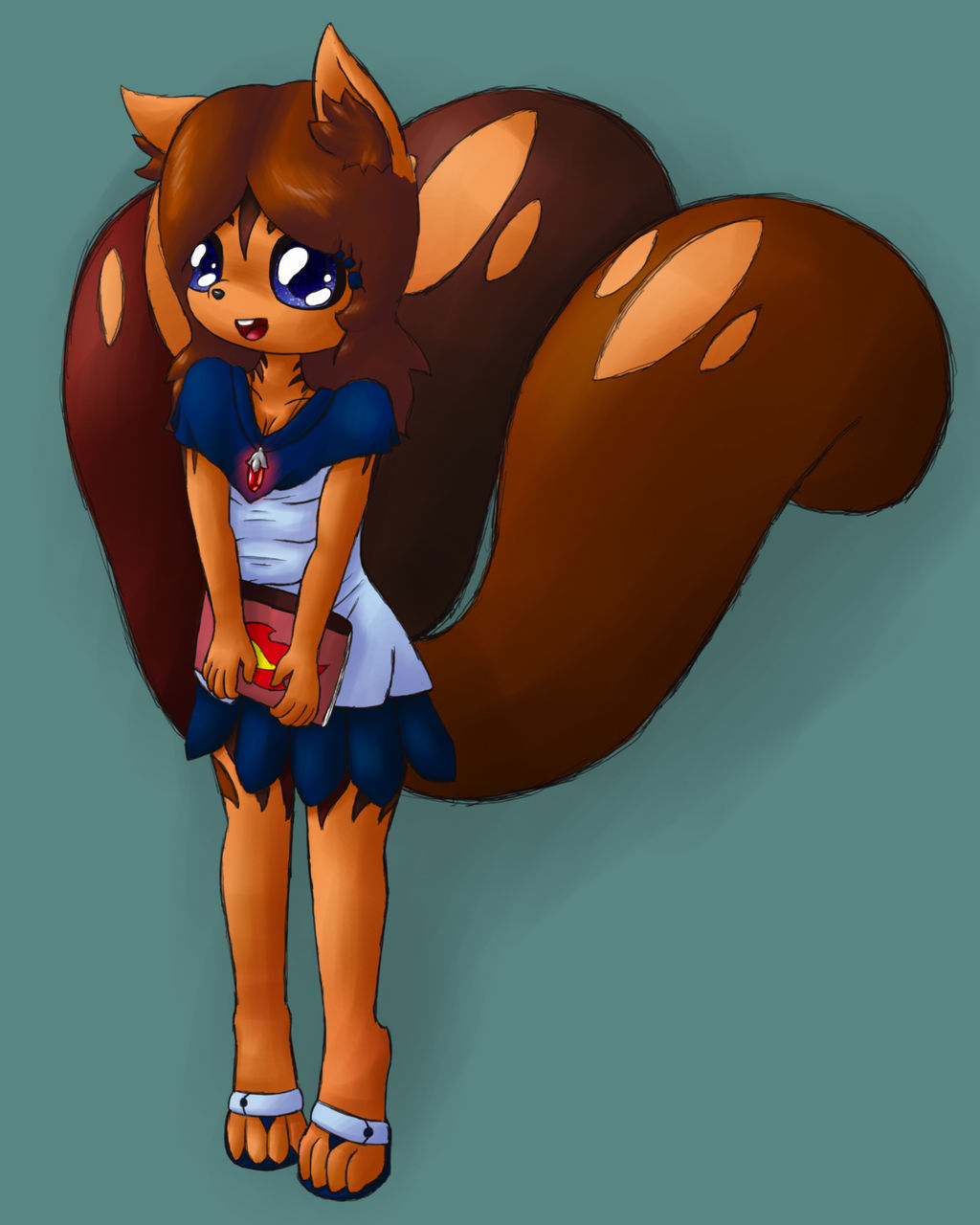 Deviantart Risumon Squirrel Squirrel Sketch 1 by Visorelle on DeviantArt