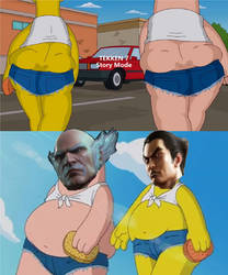 Tekken 7: We Promised These Scumbags A Show